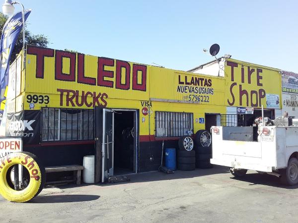 Toledo Tire Shop & Service