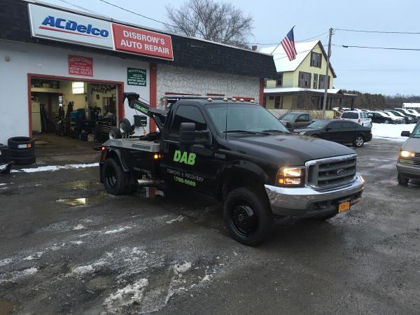 Disbrow's Auto Repair LLC