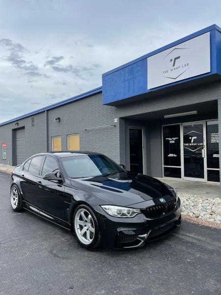 The Wrap Lab