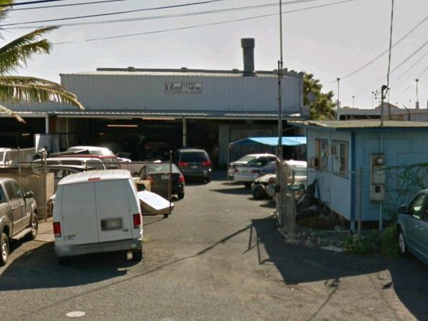 K & R Auto Body & Painting