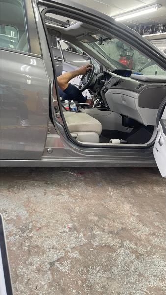 SRS Reset (Only Srs/Airbag Reset Services)