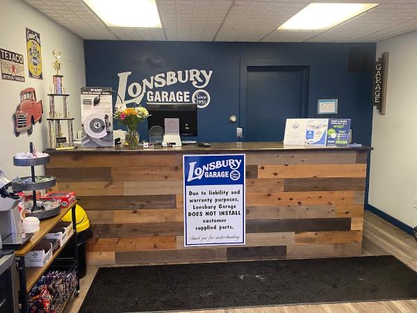 Lonsbury Garage