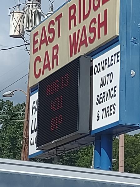 East Ridge Car Wash