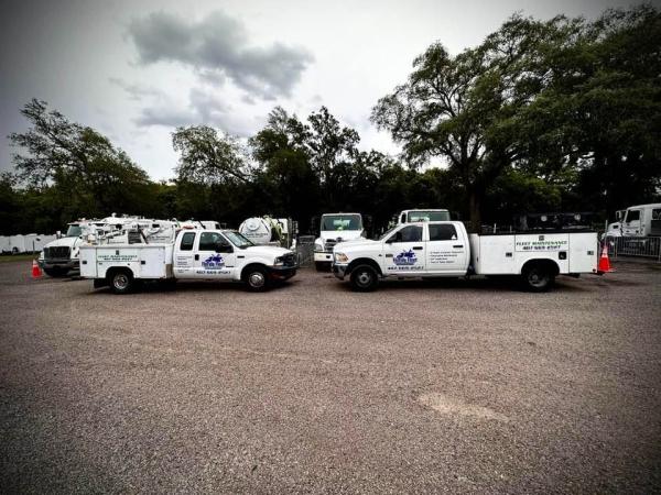 Florida Fleet Maintenance Mobile Truck Repair