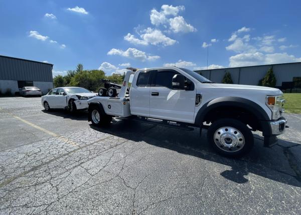 First Class Towing & Recovery