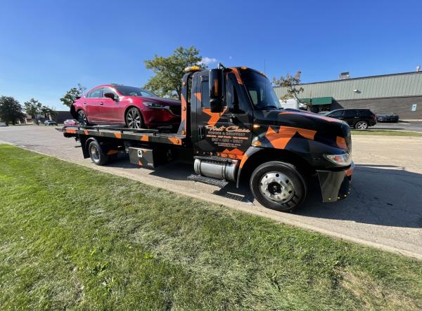 First Class Towing & Recovery