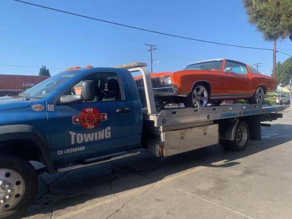 Chavez Dad&son Towing