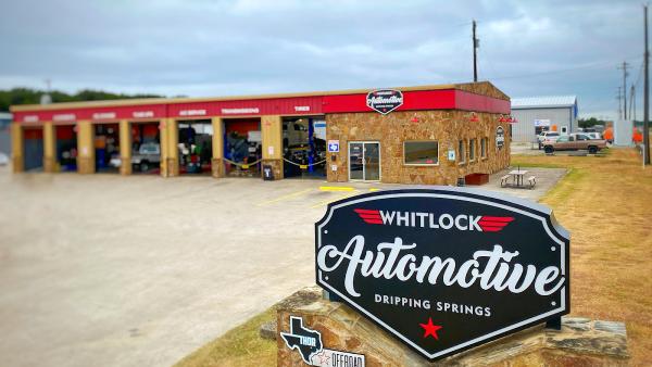 Whitlock Automotive