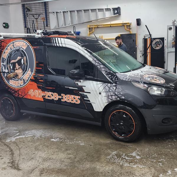 Jimmyz Custom Tinting