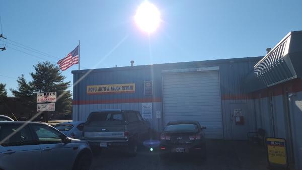 Roy's Auto & Truck Repair Inc