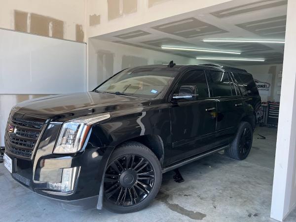 Reflections Window Tinting LLC