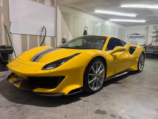 Reflections Window Tinting LLC