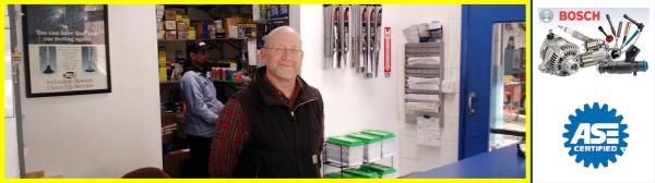 Wheaton Service Center Ltd