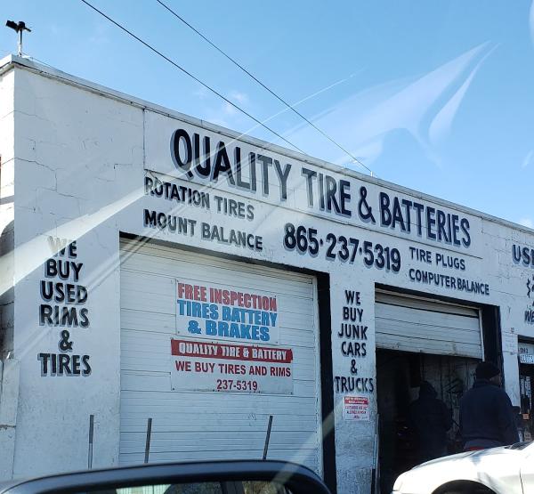 Quality Tire & Battery
