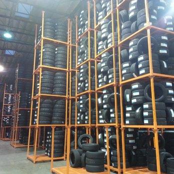 DC New and Used Tires