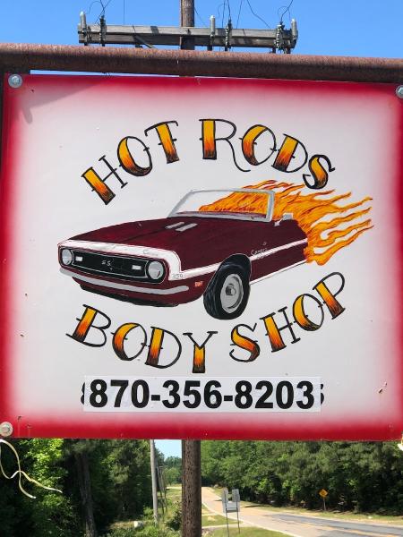 Hot Rods Body Shop
