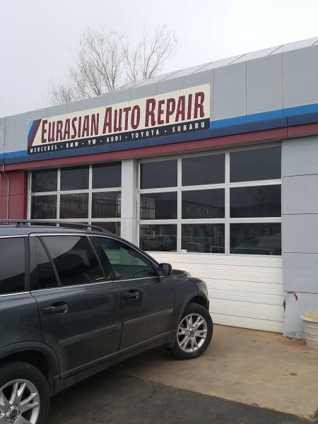 Eurasian Auto Repair