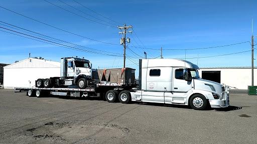 Equipment Transport Company Las Vegas