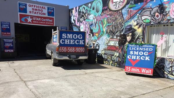 All Smog El Camino