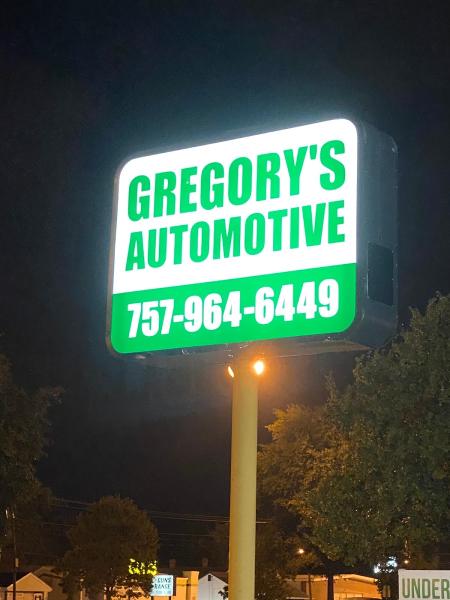 Gregory's Automotive and Transmission Service