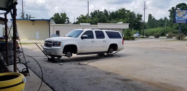 Happy Tires