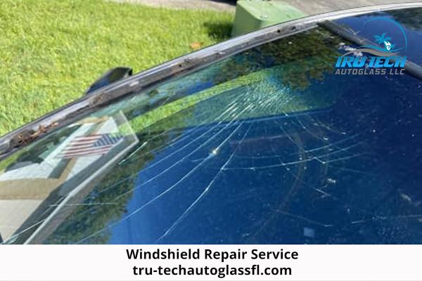 Tru Tech Auto Glass