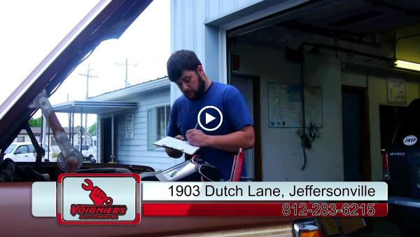 Voignier's Auto Repair