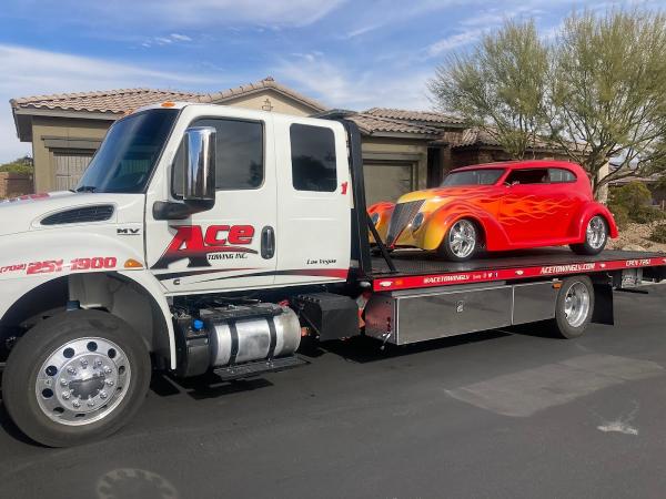 Ace Towing Inc.