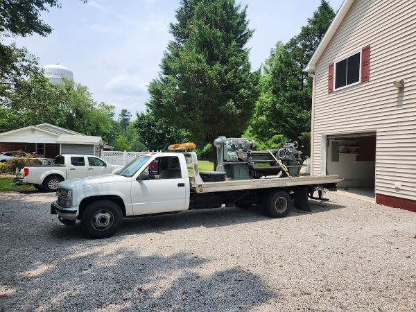 McLamb's Auto Shop and Towing