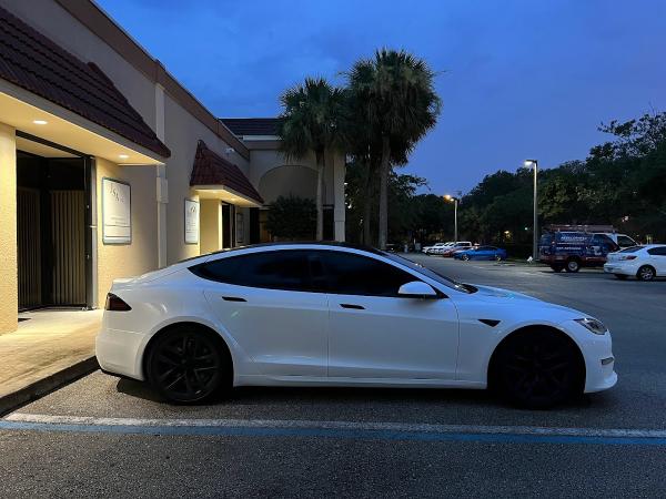 All Florida Tinting Co.