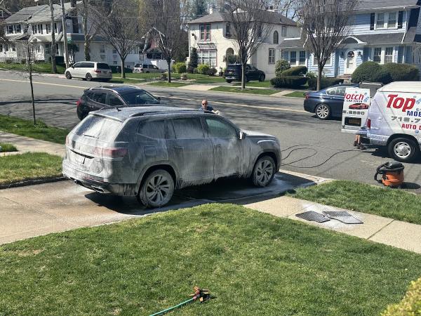 Top Notch Mobile Wash