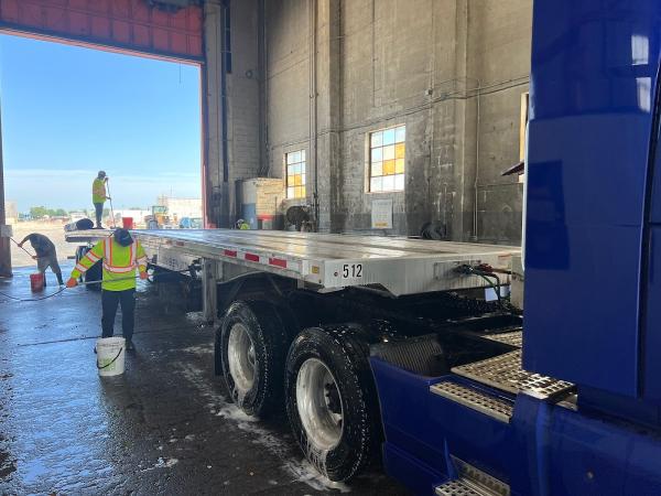 Montgomery Truck Wash