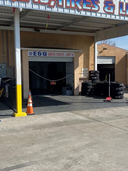 E & G Smog Check Station
