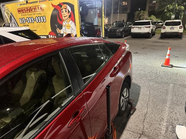 Nashville Mobile Road Service