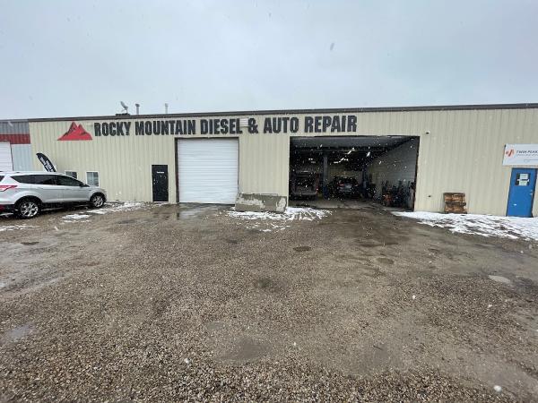 Rocky Mountain Diesel and Auto Repair