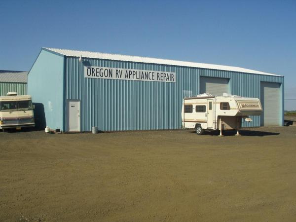 Oregon RV Appliance Repair