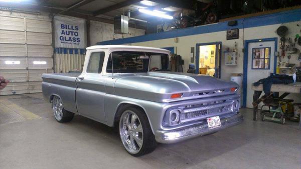 Bill's Auto Glass