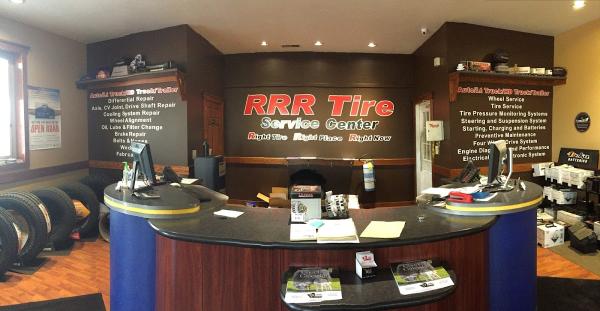 RRR Tire Services