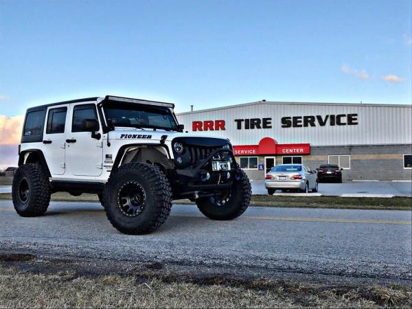 RRR Tire Services