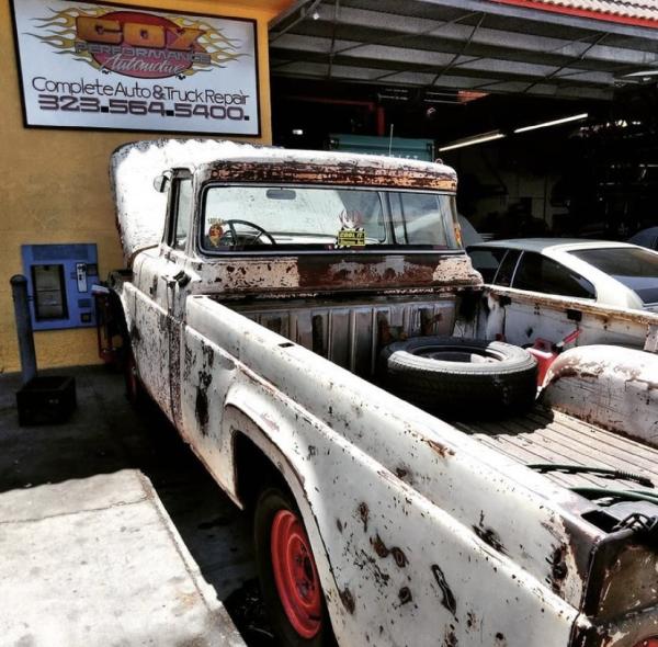 Cox Performance Automotive