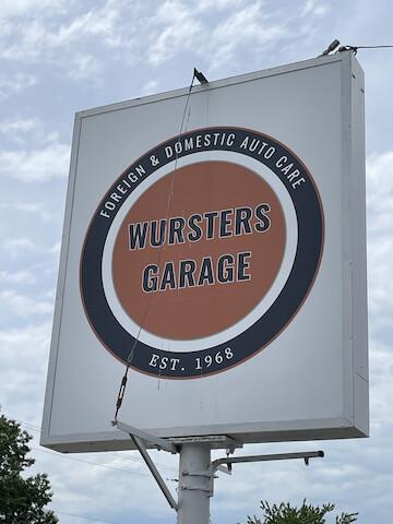 Wursters Garage