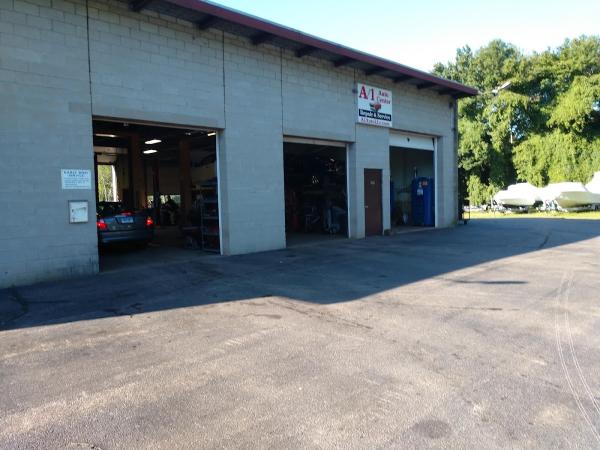 A-1 Auto Center LLC