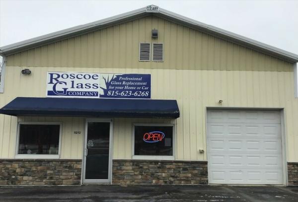 Roscoe Glass Company