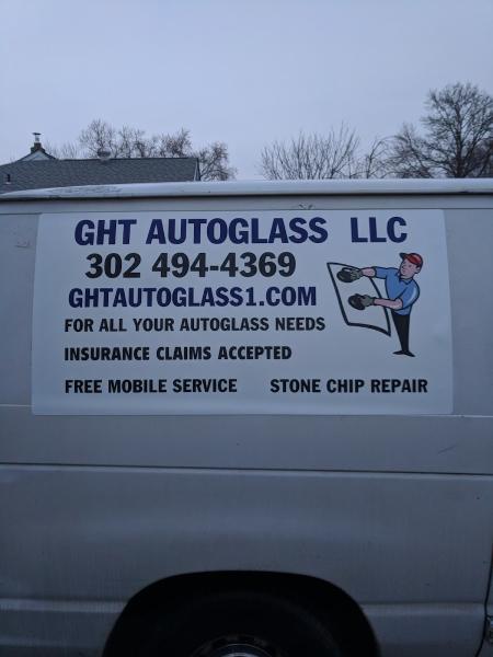 GHT Auto Glass