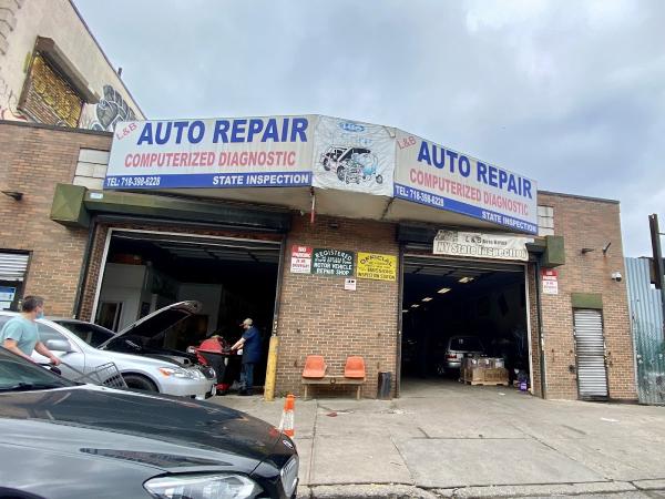 L & B Auto Repair