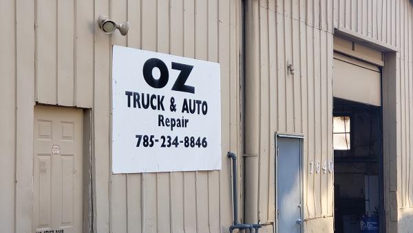 O Z Truck & Auto
