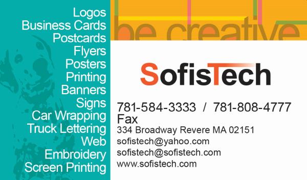 Sofistech Inc