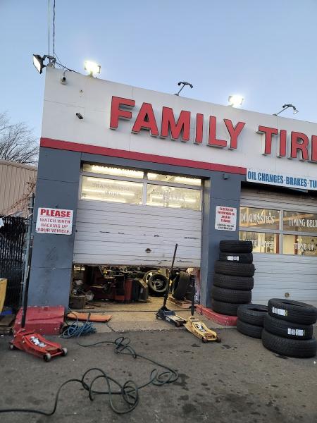 Family Tires & Auto Repair