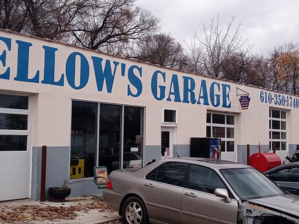 Goodfellow's Garage