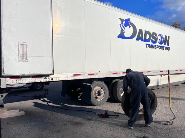 Dadson Mobile Truck and Trailer Repair